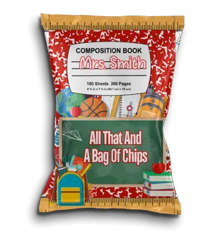 TEACHER APPRECIATION PARTY STARTER