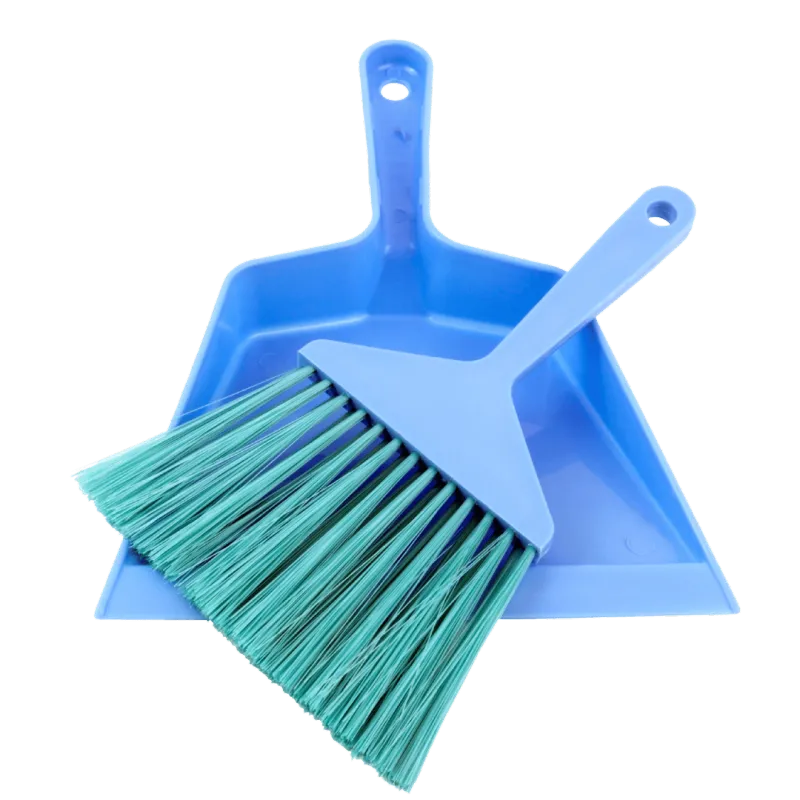 Sweeper and Dustpan