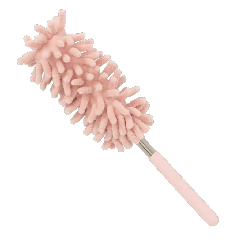 Pink Duster