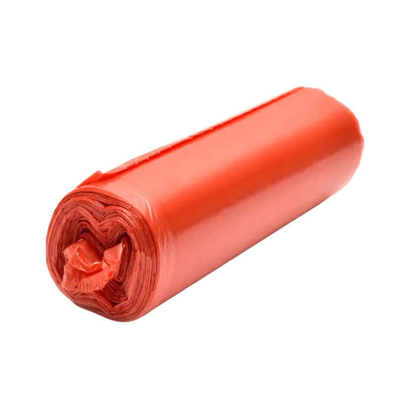 Red 48 Gal Can Liner