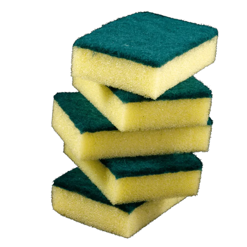 Double-sided Scrubbing Pads 