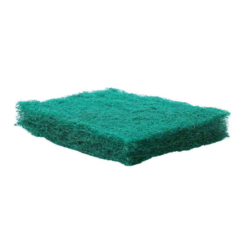 Green Scrubbing Pads