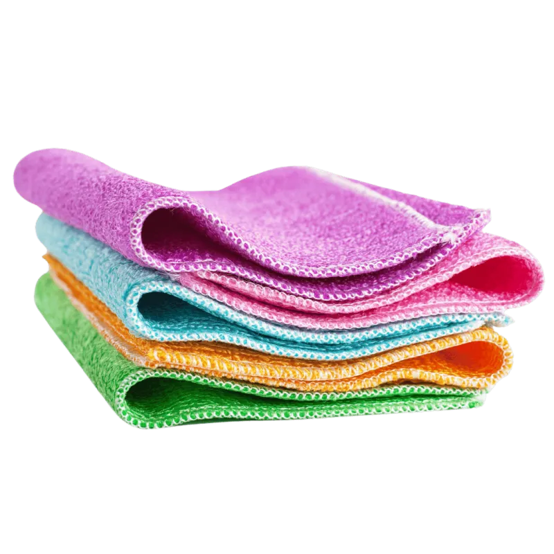 Cleaning Pads and Rags