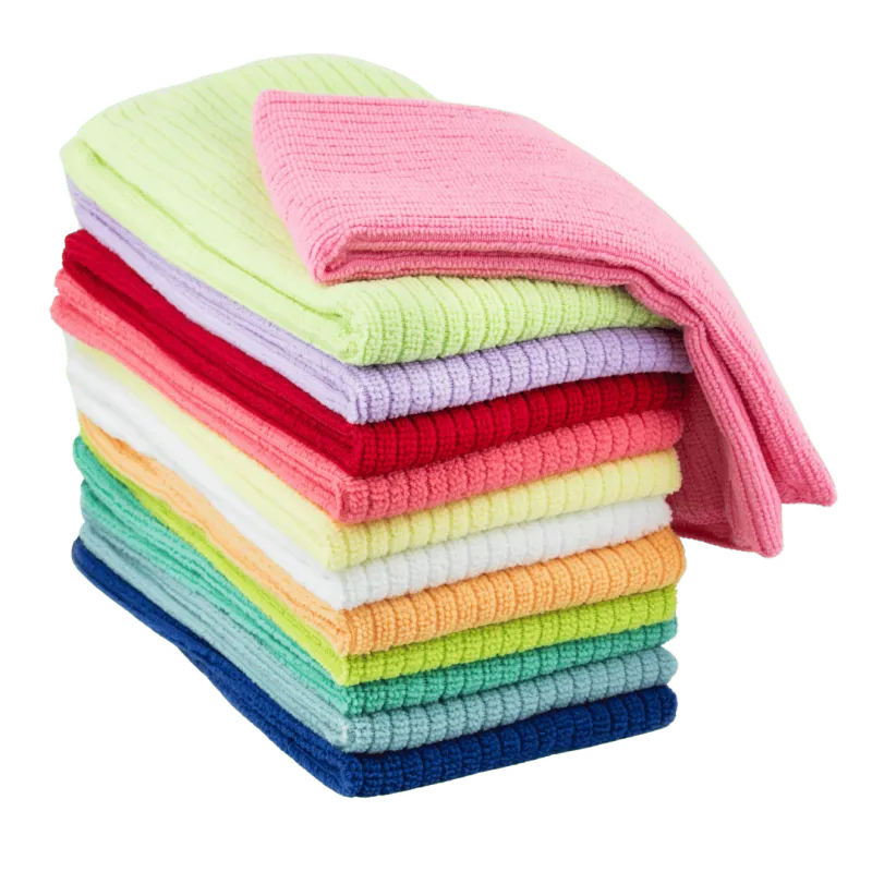 Colorful Drying Cloths