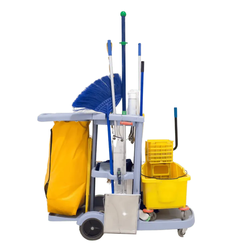 Housekeeping Carts