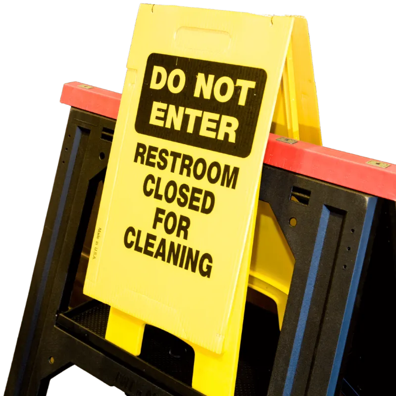 Do Not Enter Sign