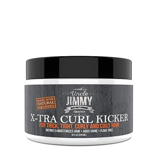UNCLE JIMMY X-TRA Curl Kicker