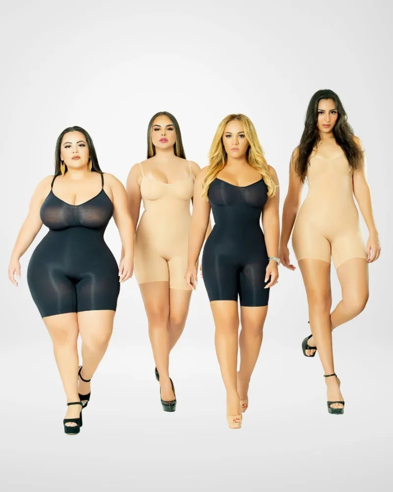Fajas Body Sin Costura