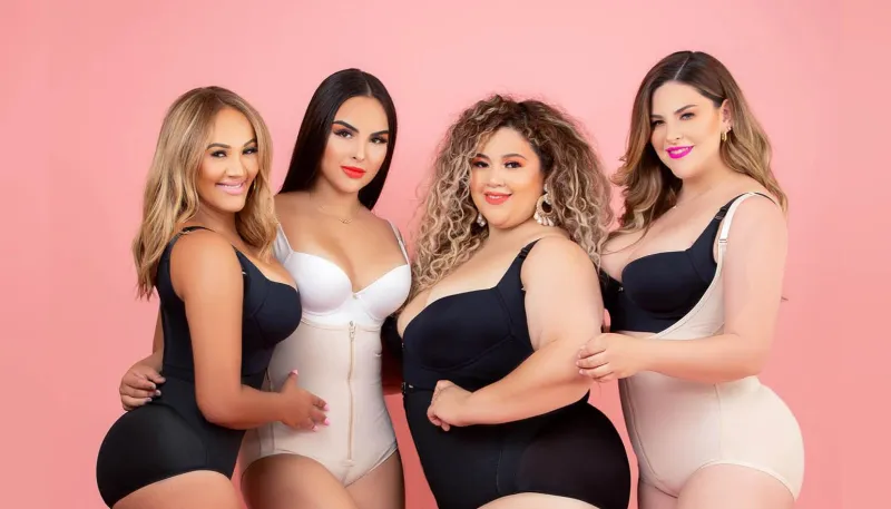 Fajas Moldeadoras Colombianas