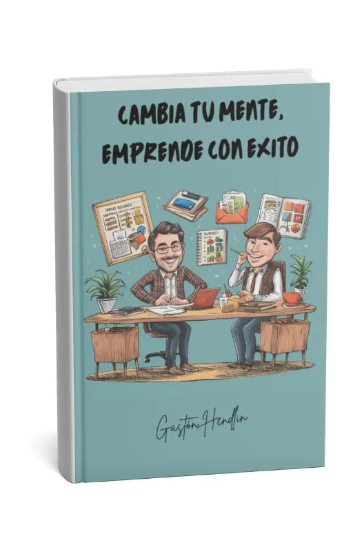 Cambia tu Mente - Emprende con Éxito