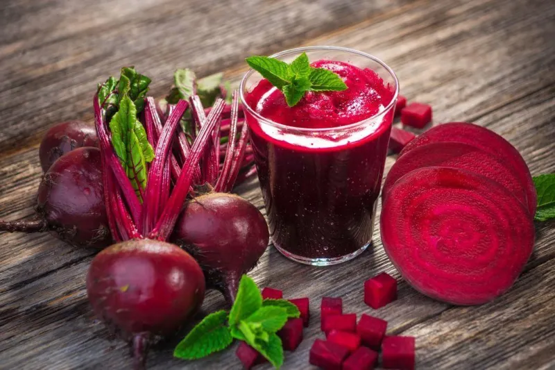 Beet Boost