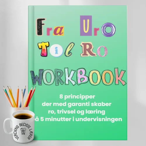 Fra URO til RO: guider dig trin for trin 