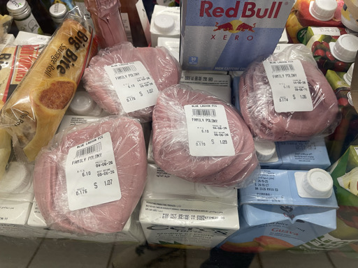 Mealie Meal (10kg)