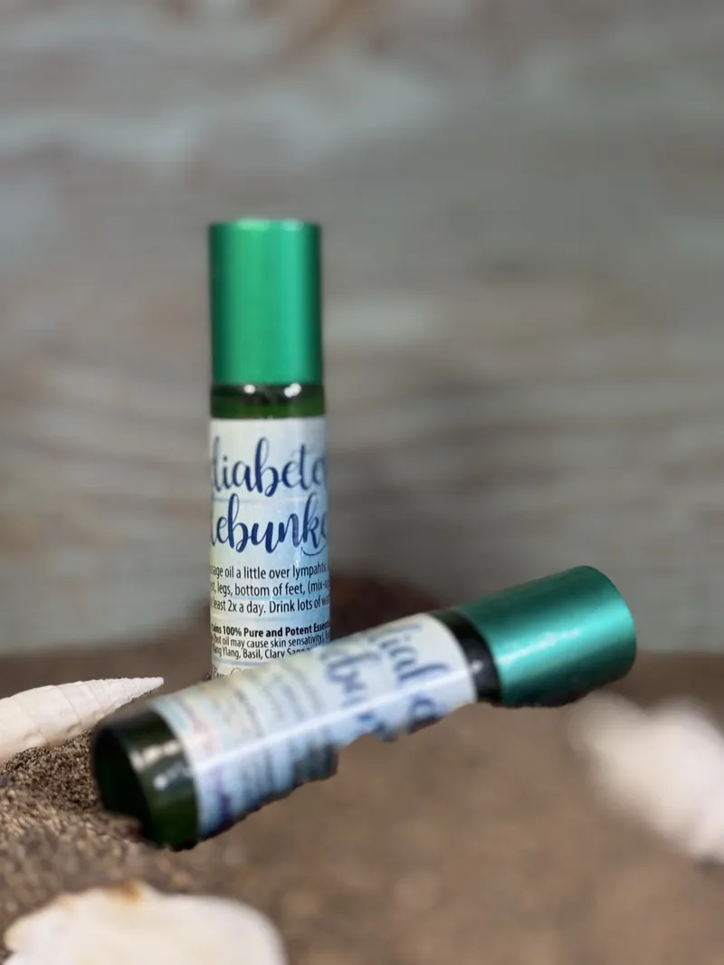 Do Not Disturb – Metabolic Balance  – 10 mL Roller