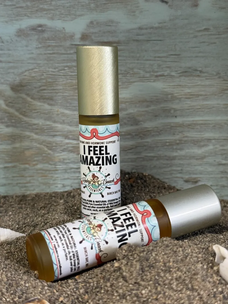 I Feel Amazing - 10ML roller