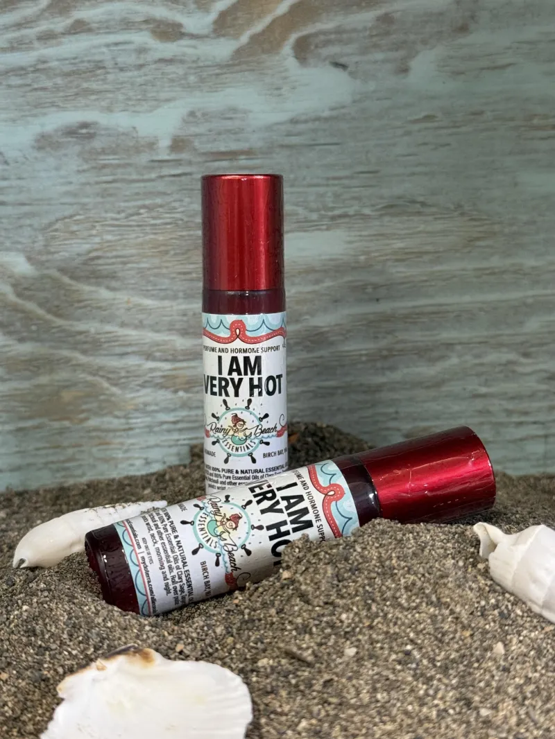 I Am Very Hot - 10ML roller