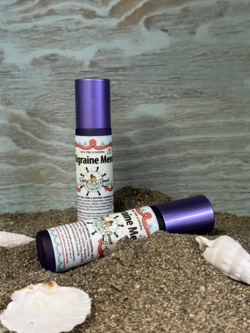 Migraine Mend – 10 mL Roller