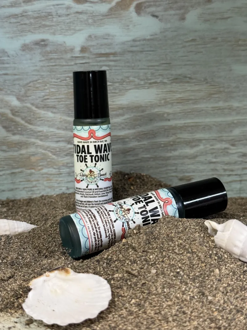 Tidal Wave Toe Treatment – 10 mL Roller