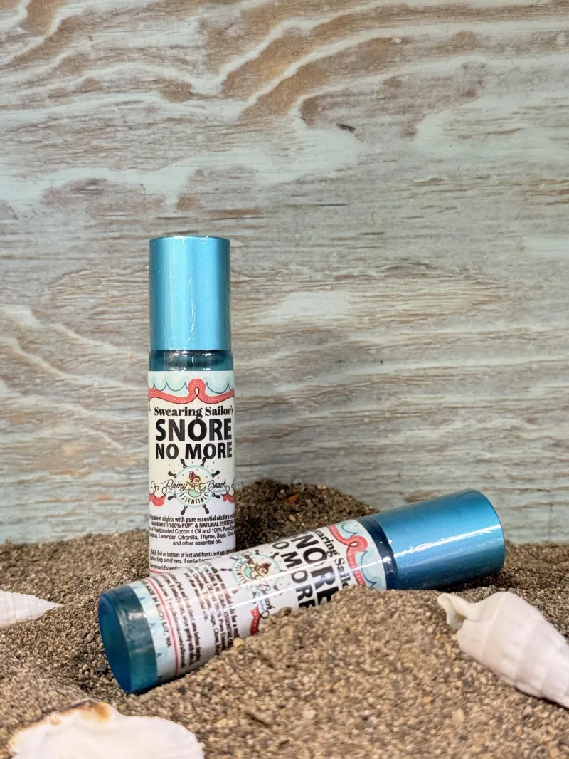 Snore no more - 10mL Roller
