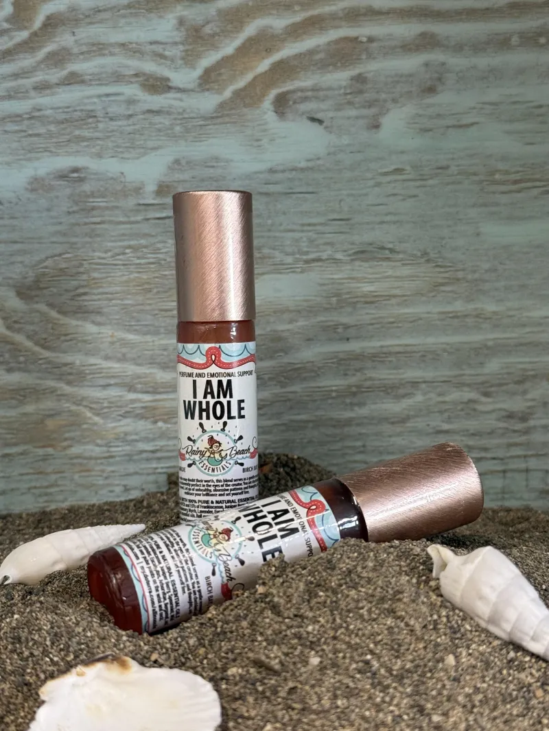 I Am Whole – 10 mL Roller
