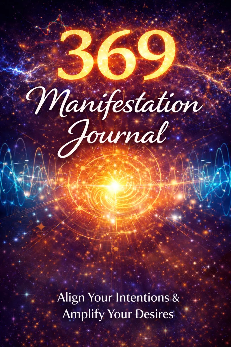 369 Manifestation Journal