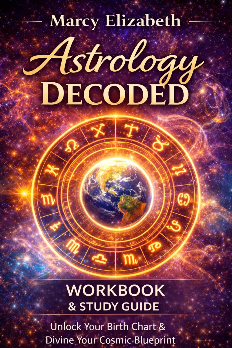 Astrology Decoded: Workbook and Study Guide