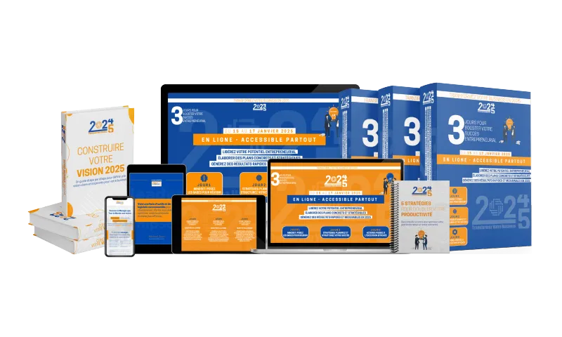 Workshop – Ticket Normal : Faites de 2026 l’année de la transformation de votre business