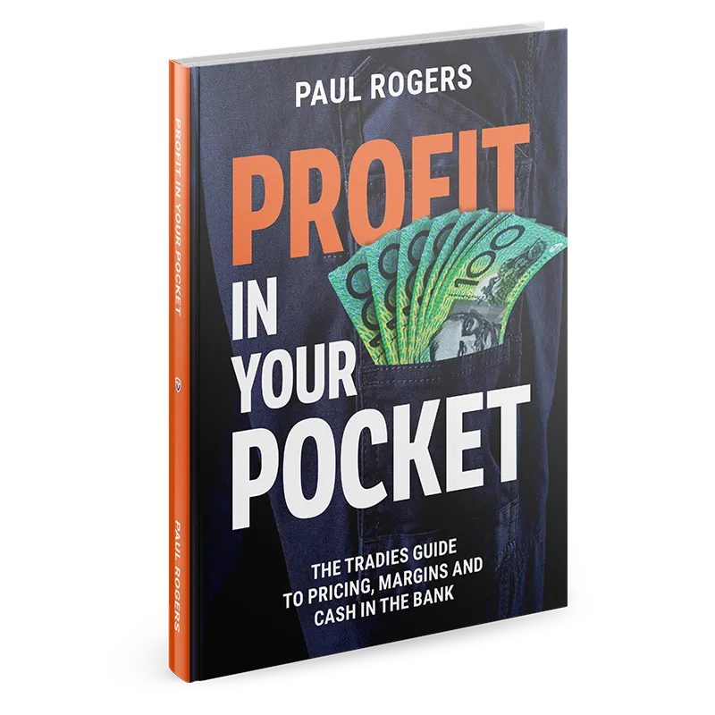 Profit in Your Pocket Physical Book