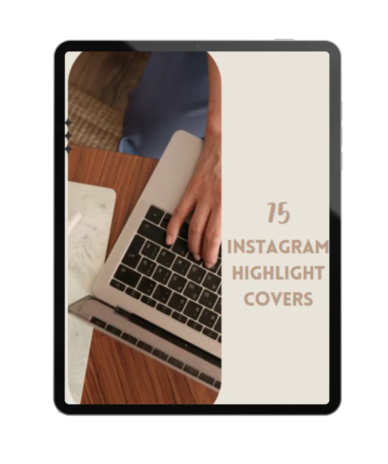 75 Instagram Highlight Covers