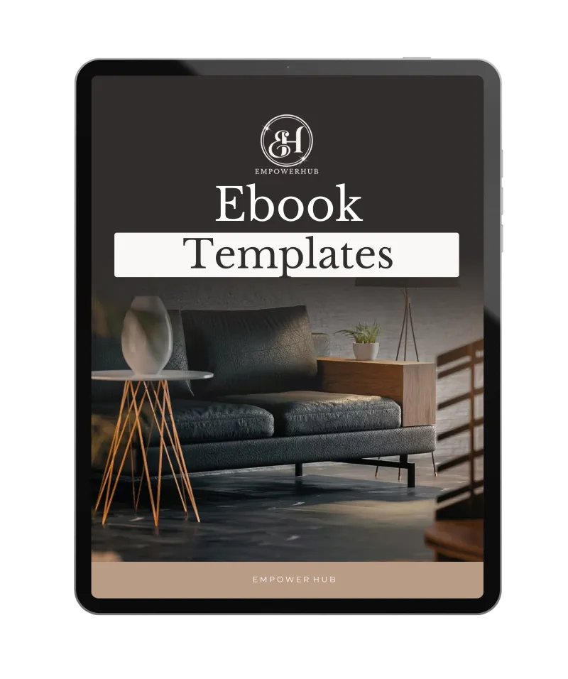 Ebook Templates