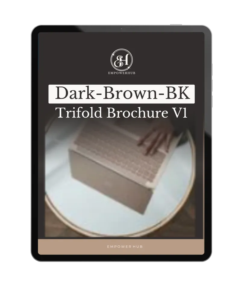 EmpowerHub  Dark-Brown-BK-Trifold-Brochure-V1