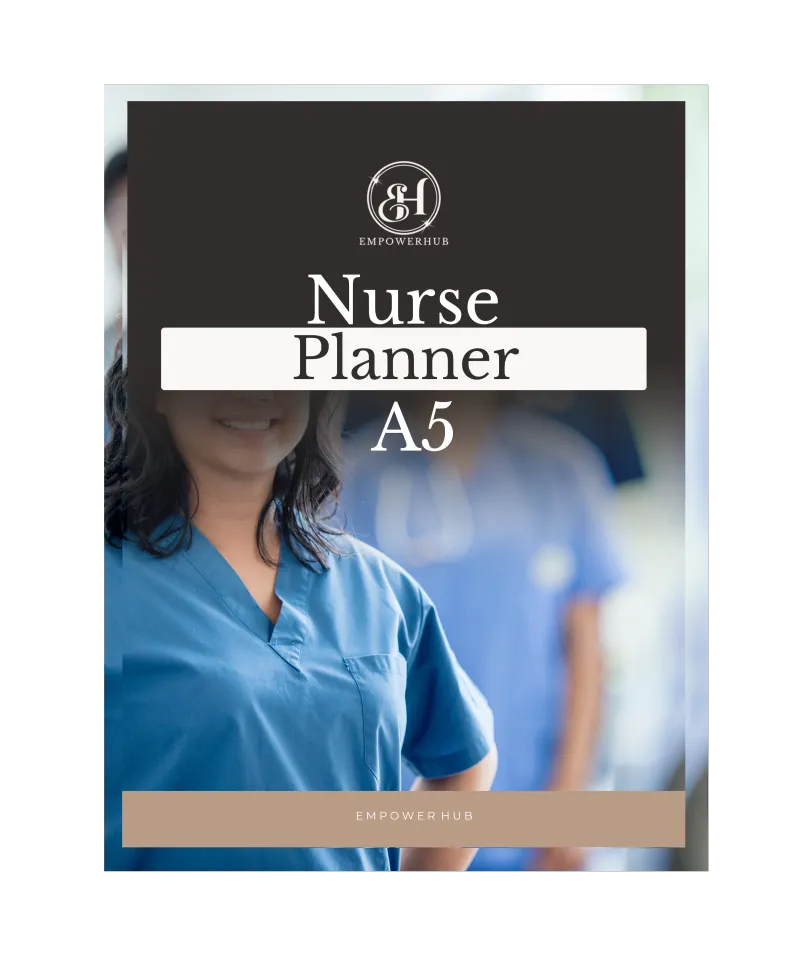 Nurse Planner (A5)