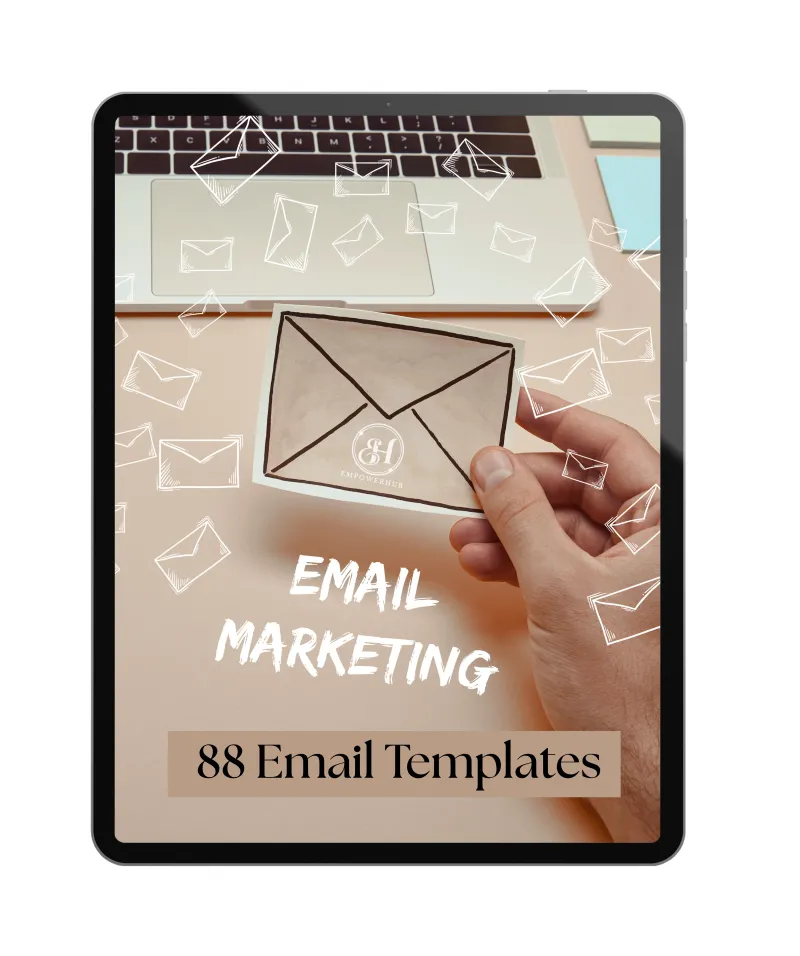 Email Marketing Mastery 88 Email Templates