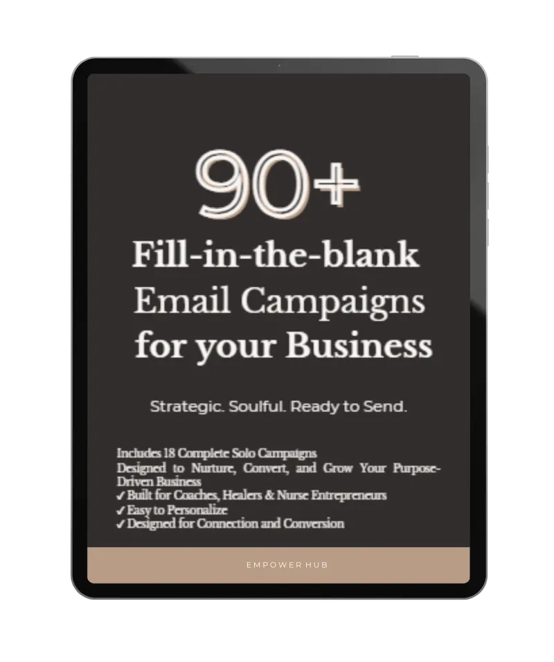 90+Email Campaigns for your Business