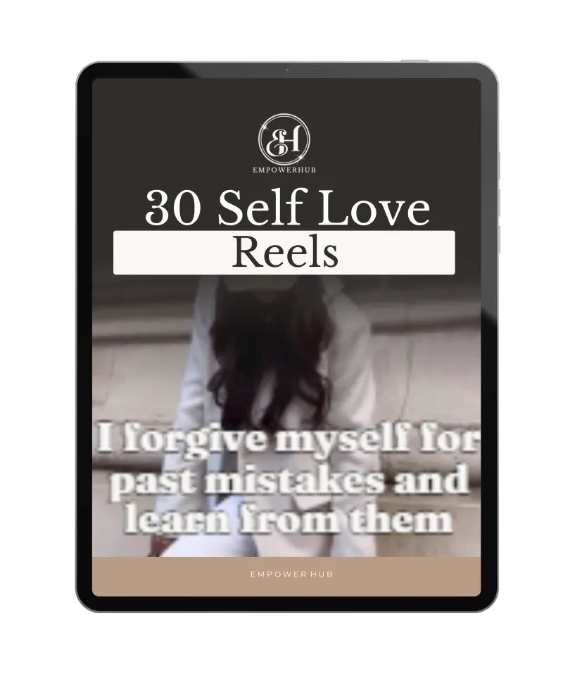 30 Self Love Reels