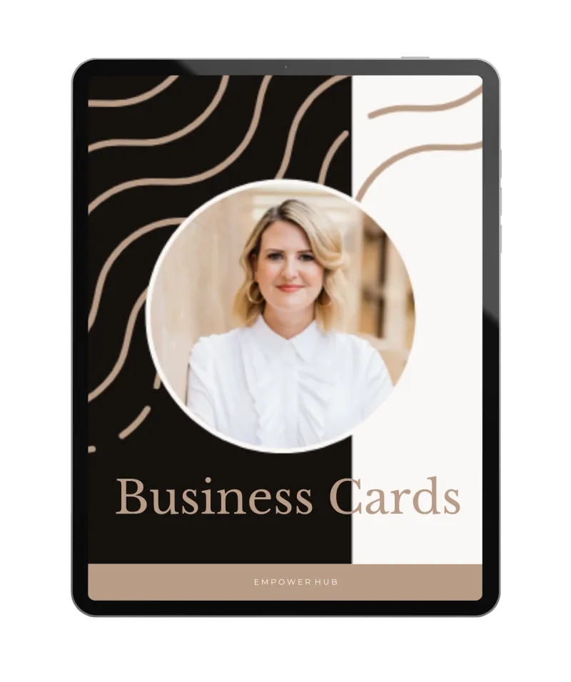 Business Card
