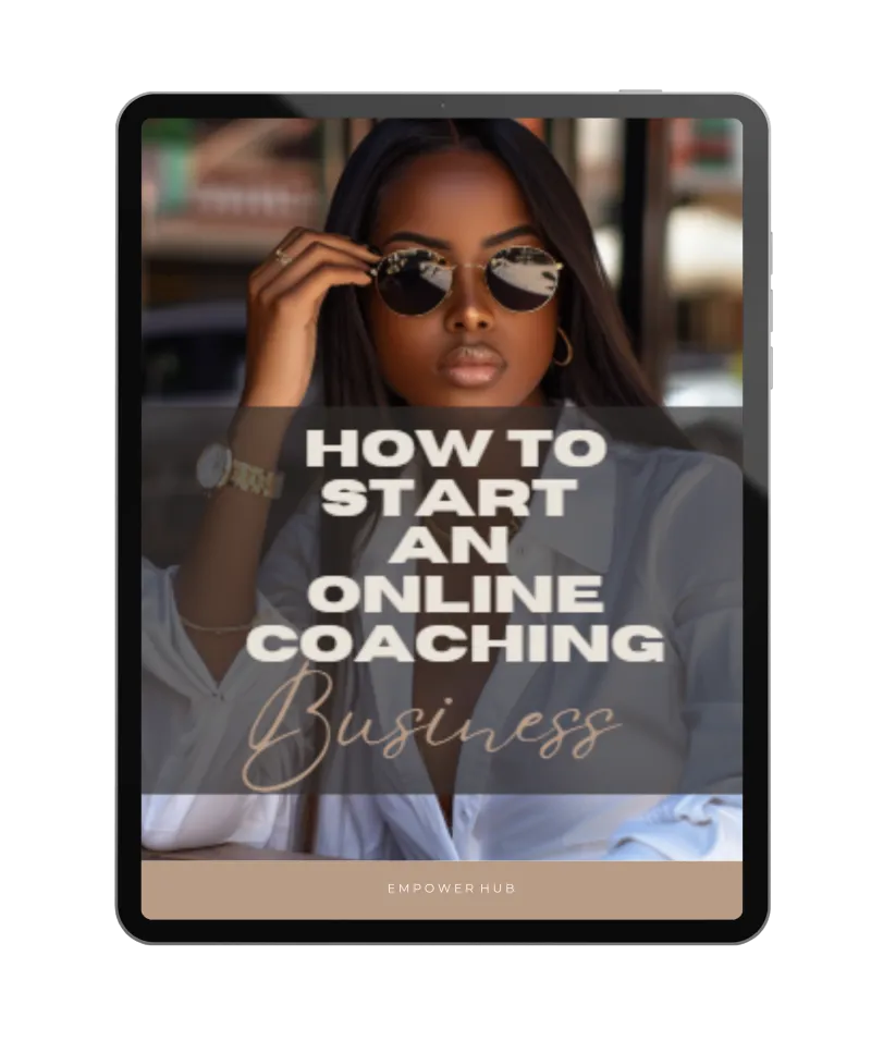 How To Start An Online Coaching Business