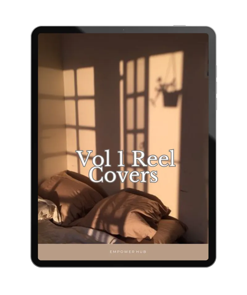 Vol 1 Reel Covers