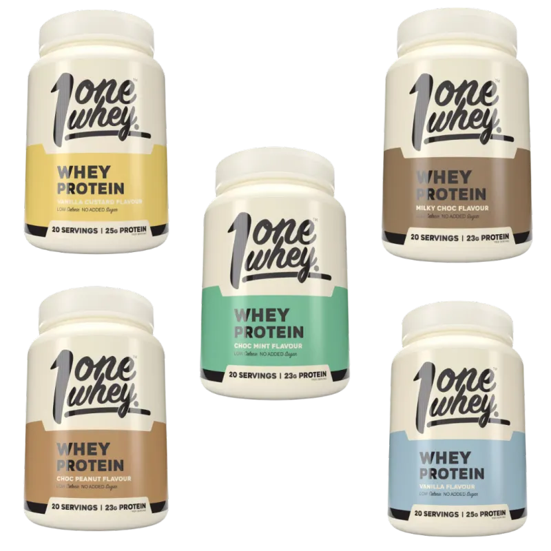 ONE WHEY Whey Protein