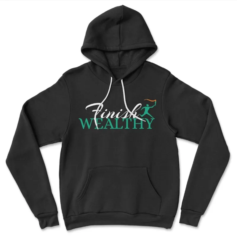 Hoodie - Finish Wealthy Unisex