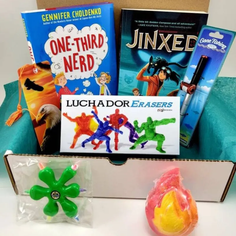 Tween - Gender Neutral Subscription