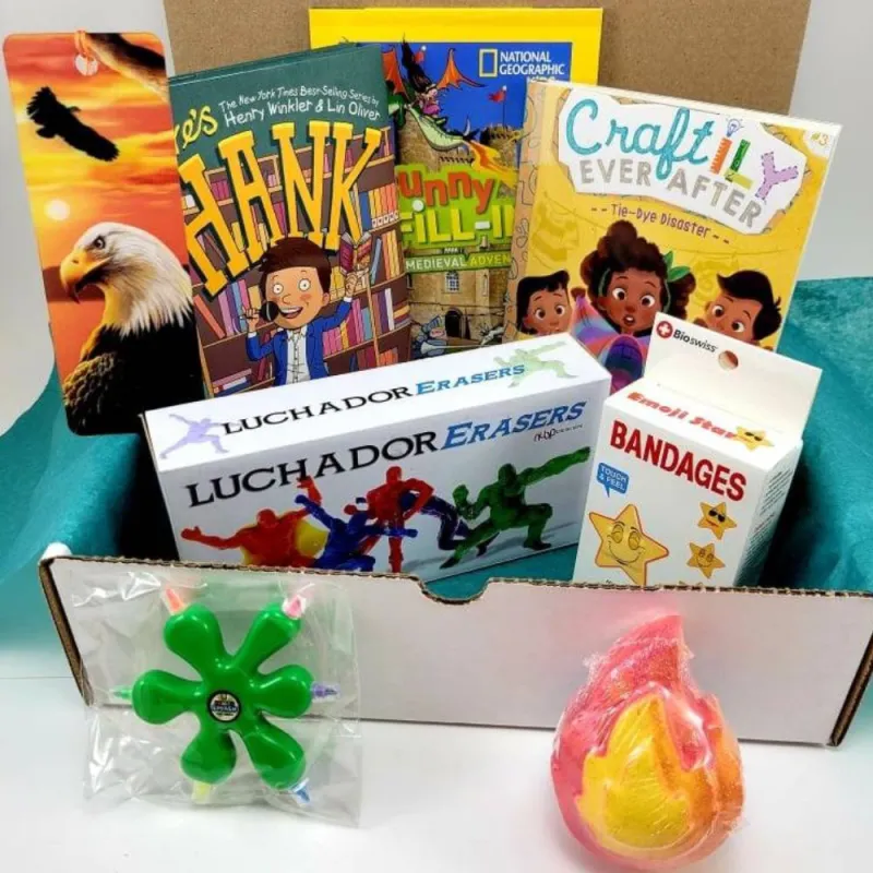 Early Reader - Gender Neutral Subscription