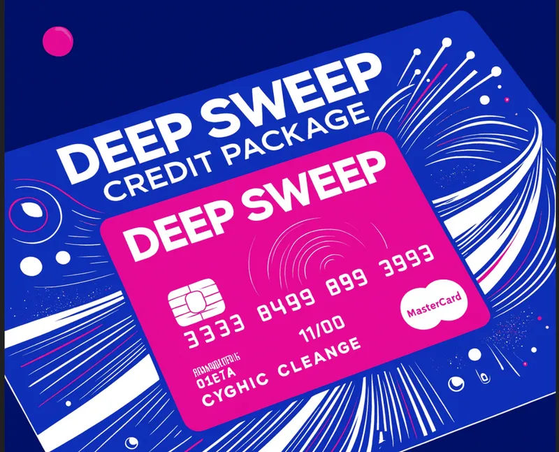 Luxe Deep Sweep $600