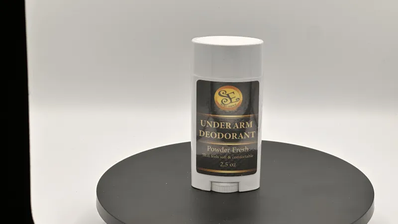 Secret Essence Deodorant Powder Fresh