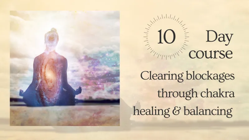 Harmonic Reset: A 10-Day Nervous System Journey FOUNDER