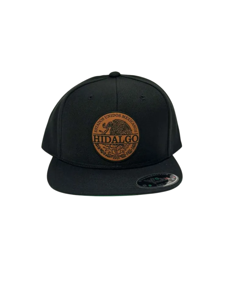 Black cap Hidalgo
