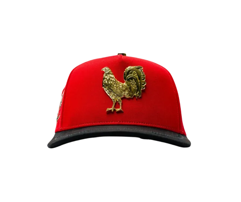 Gallo rojo New