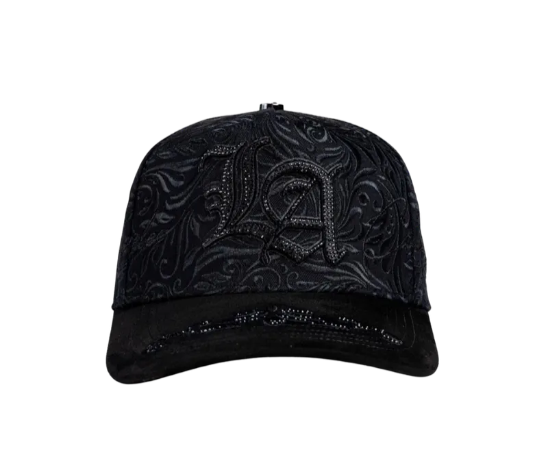 california Total  Black