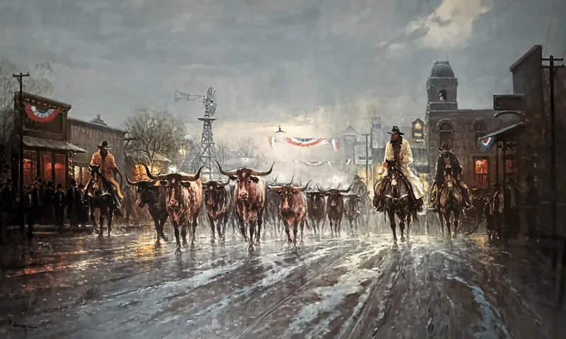 Cowboy's Payday