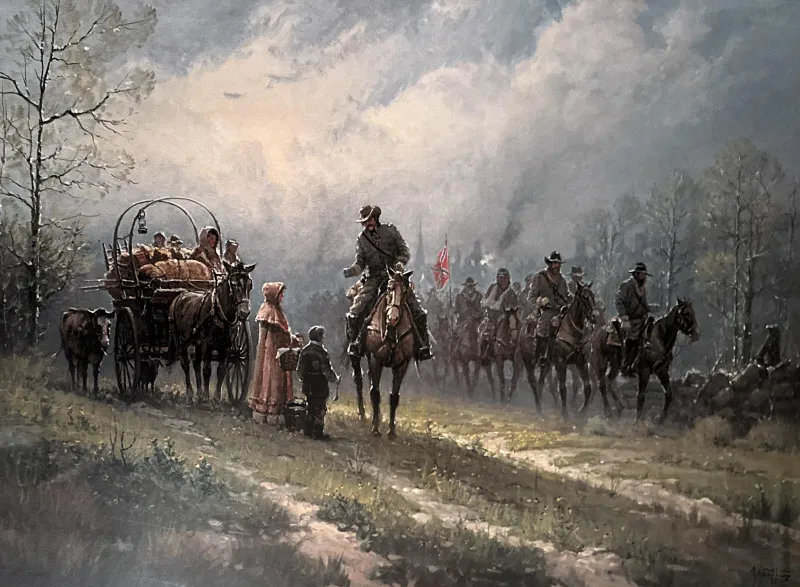Siege of the South